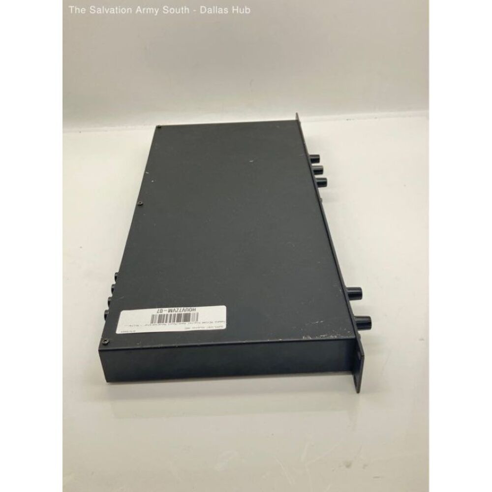 Yamaha REV100 Digital Rack Mount Reverberator Guitar Effects Unit - Picture 7 of 9
